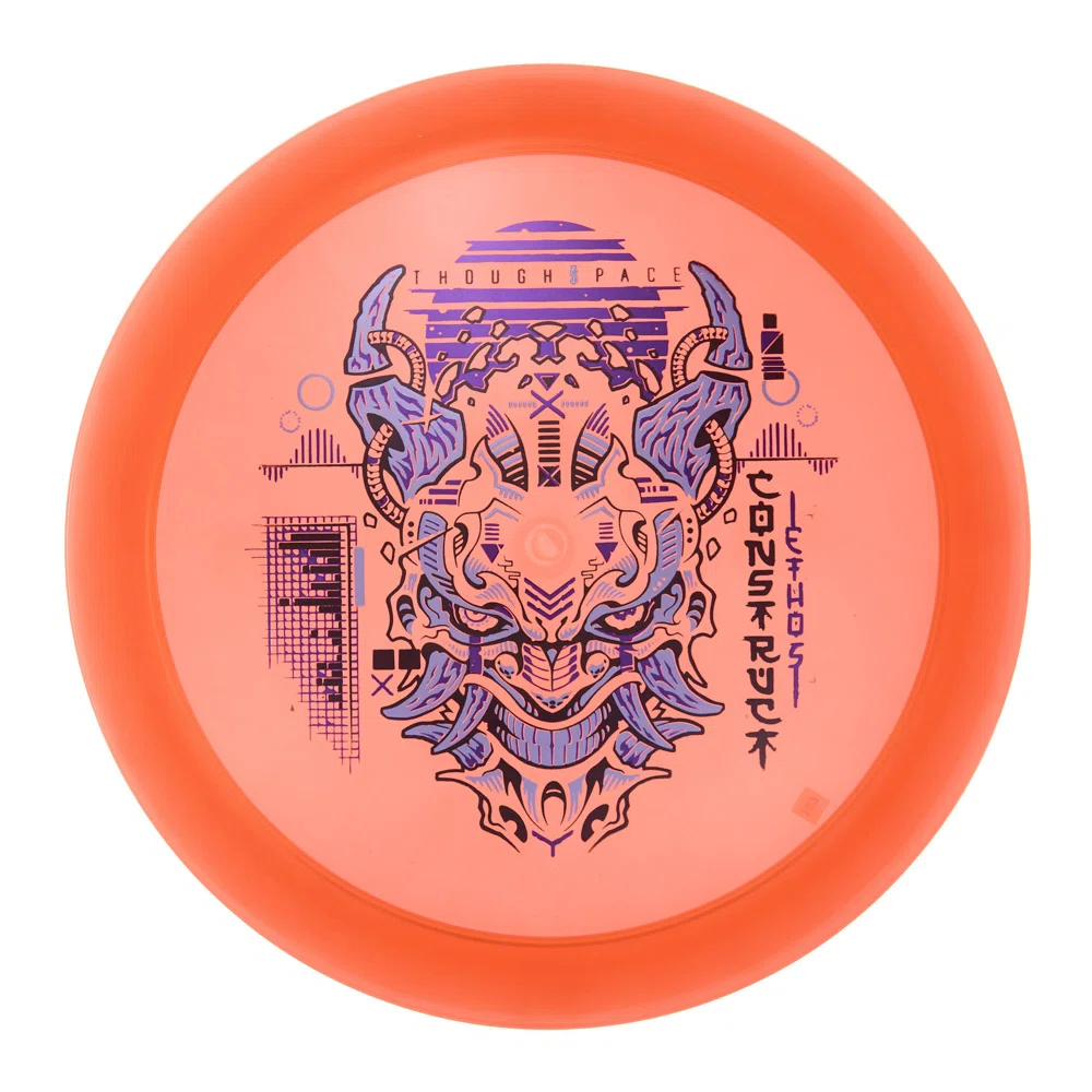 Thought Space Athletics Construct Disc Golf Disc